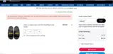 Los Angeles Lakers coupon verification screenshot