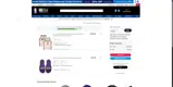 Los Angeles Lakers coupon verification screenshot