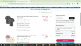 Los Angeles Lakers coupon verification screenshot