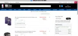 Los Angeles Lakers coupon verification screenshot
