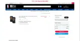 Los Angeles Lakers coupon verification screenshot