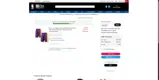 Los Angeles Lakers coupon verification screenshot