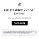 Los Angeles Lakers coupon verification screenshot