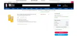 Los Angeles Lakers coupon verification screenshot