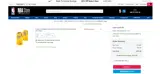 Los Angeles Lakers coupon verification screenshot