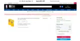 Los Angeles Lakers coupon verification screenshot