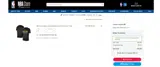 Los Angeles Lakers coupon verification screenshot