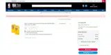 Los Angeles Lakers coupon verification screenshot