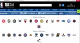 Los Angeles Lakers coupon verification screenshot