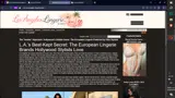 LASEXY coupon verification screenshot