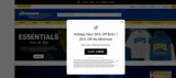 CHEER coupon verification screenshot