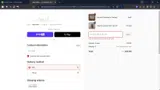 Los Poblanos coupon verification screenshot