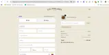Los Poblanos coupon verification screenshot