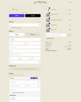 Los Poblanos coupon verification screenshot