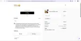 DANILO coupon verification screenshot