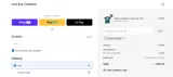 Lost Boy Creations coupon verification screenshot
