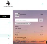 Lost Boy Creations coupon verification screenshot