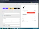 Lost Dutchman Leather coupon verification screenshot