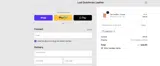 Lost Dutchman Leather coupon verification screenshot