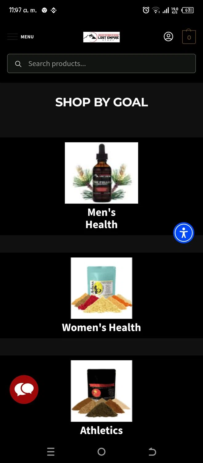 Lost Empire Herbs coupon code screenshot showing code GOOGLE15 applied at Lost Empire Herbs checkout page. Uploaded by SimplyCodes community member Pipina11 on Jun 17, 2025