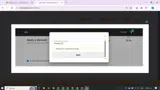 Panthers25 coupon verification screenshot