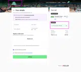 DuTrac25 coupon verification screenshot