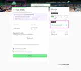 NISC25 coupon verification screenshot