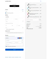 Lost Mary Direct coupon verification screenshot