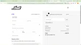 LOSTATSEA coupon verification screenshot
