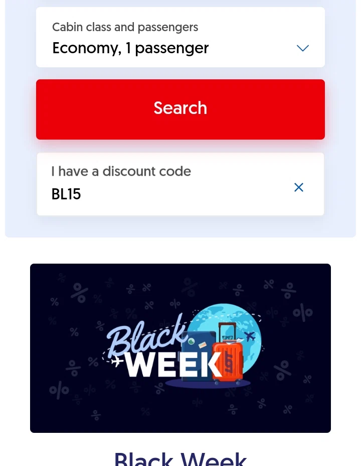 LOT Polish Airlines checkout page showing LOT Polish Airlines promo code box | Screenshot taken by SimplyCodes community member on Apr 15, 2022