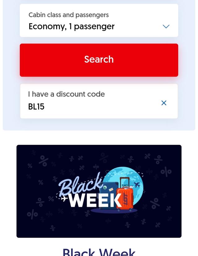LOT Polish Airlines checkout page showing LOT Polish Airlines promo code box | Screenshot taken by SimplyCodes community member on Apr 15, 2022