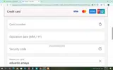 VALENTINA10 coupon verification screenshot