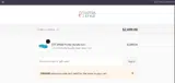 Dreams coupon verification screenshot