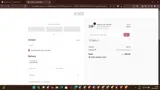 10SEFO coupon verification screenshot
