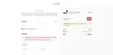 SPRING2025 coupon verification screenshot