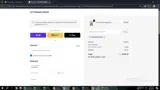 COMENBACKNOW coupon verification screenshot