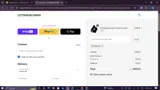 SUZA10 coupon verification screenshot