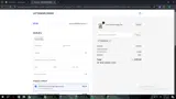 MEMORIAL coupon verification screenshot