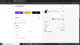 10BUZE coupon verification screenshot