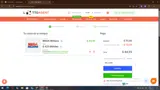Lotto Agent coupon verification screenshot