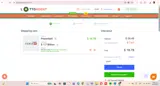 Lotto Agent coupon verification screenshot