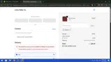 10VUFE coupon verification screenshot
