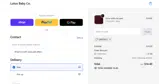 OMGSALE coupon verification screenshot