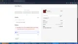 OMGSALE coupon verification screenshot