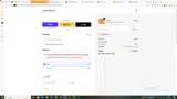OMGSALE coupon verification screenshot