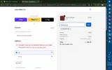 REWARDCODE coupon verification screenshot