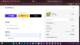 OMGSALE coupon verification screenshot