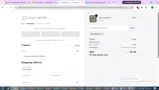Lotus Moon coupon verification screenshot