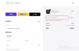 Lotus Moon coupon verification screenshot