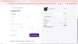 Lotus Moon coupon verification screenshot